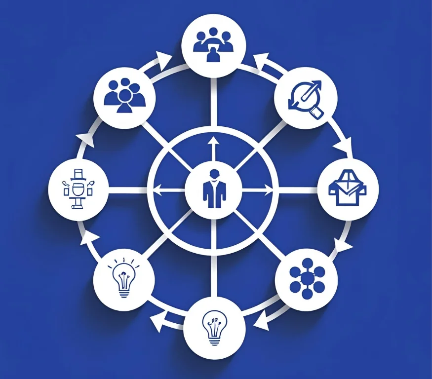 Work Principles of our Digital marketing agency