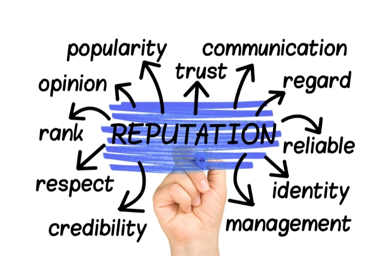 ORM company for Online reputation management services