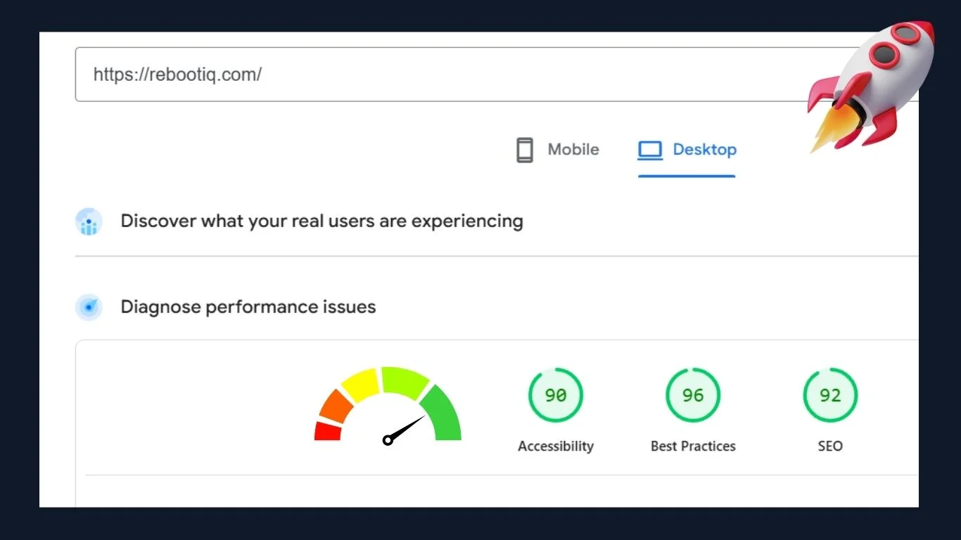 site speed matters