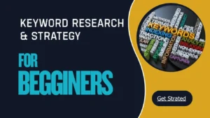 Keyword research & Strategy