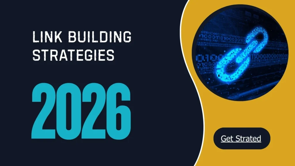 Link building strategies