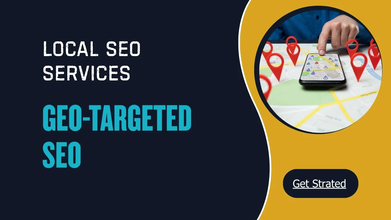 Target Local Seo Explore Our Local SEO Services to Attract Nearby Customers