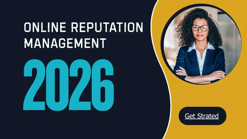 Online reputation management