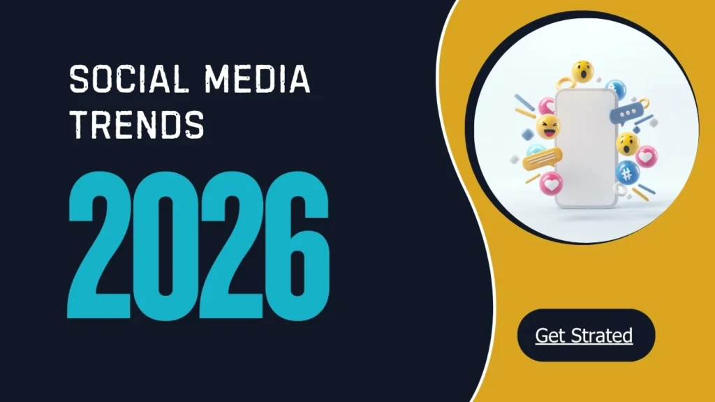 Social media Trends 2026