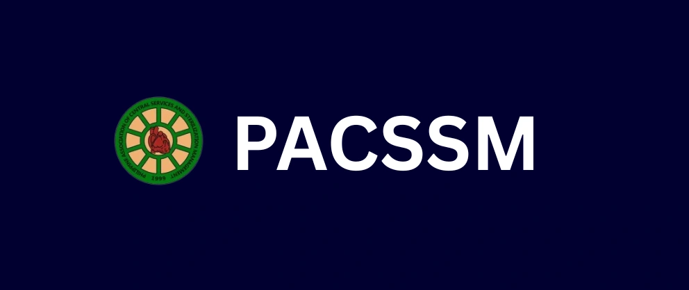 Pacssm Logo