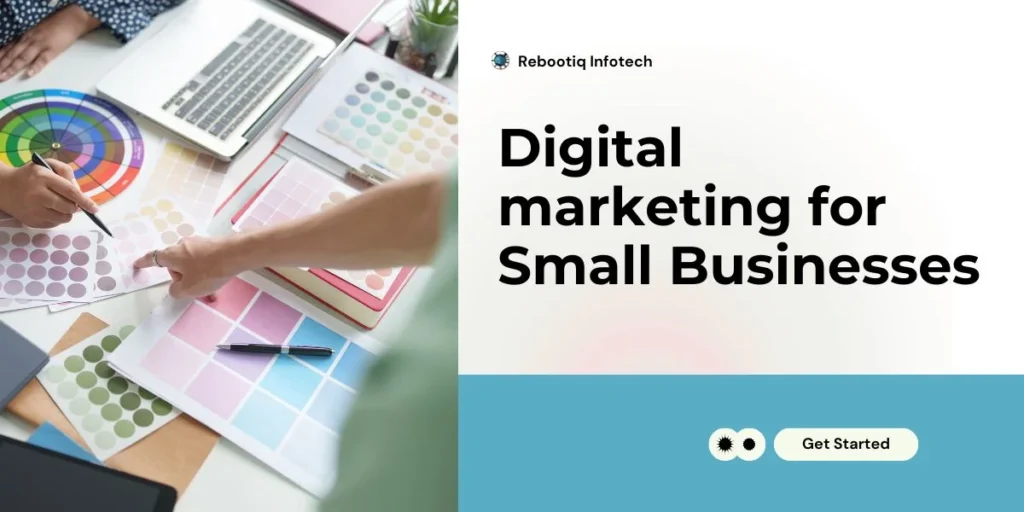 Digital Marketing for Small Businesses