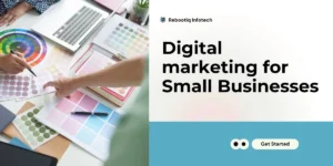 Digital Marketing for Small Businesses