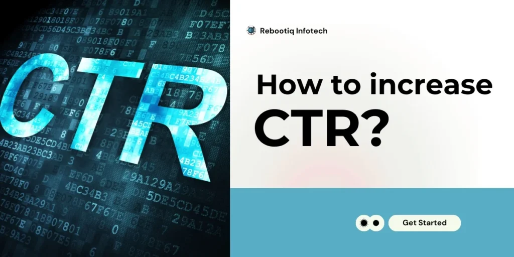 How to increase CTR?