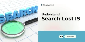 Search Lost IS
