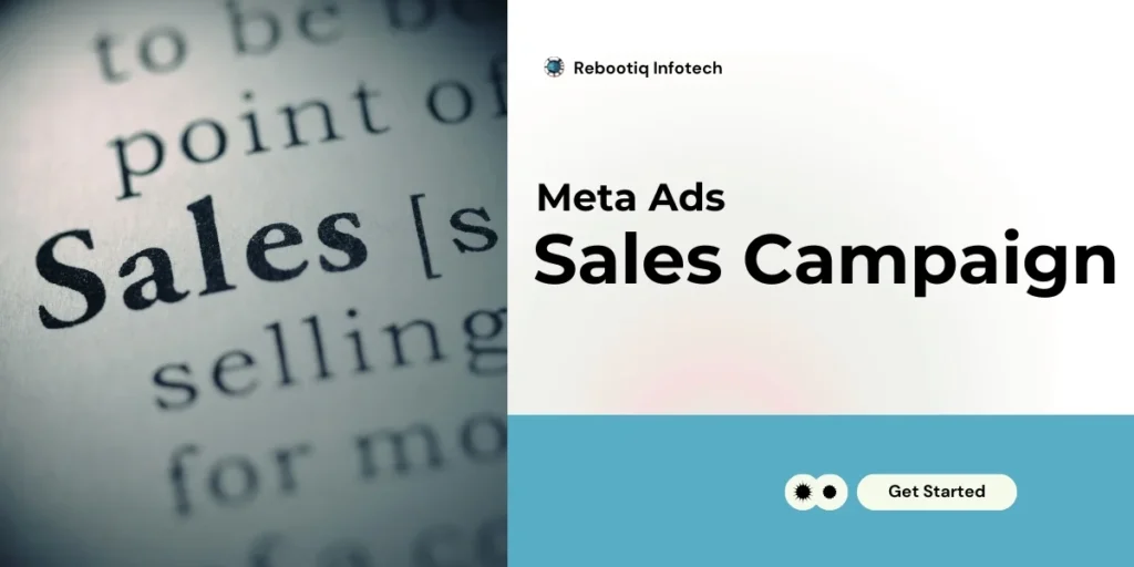 Meta Ads Sales Campaign