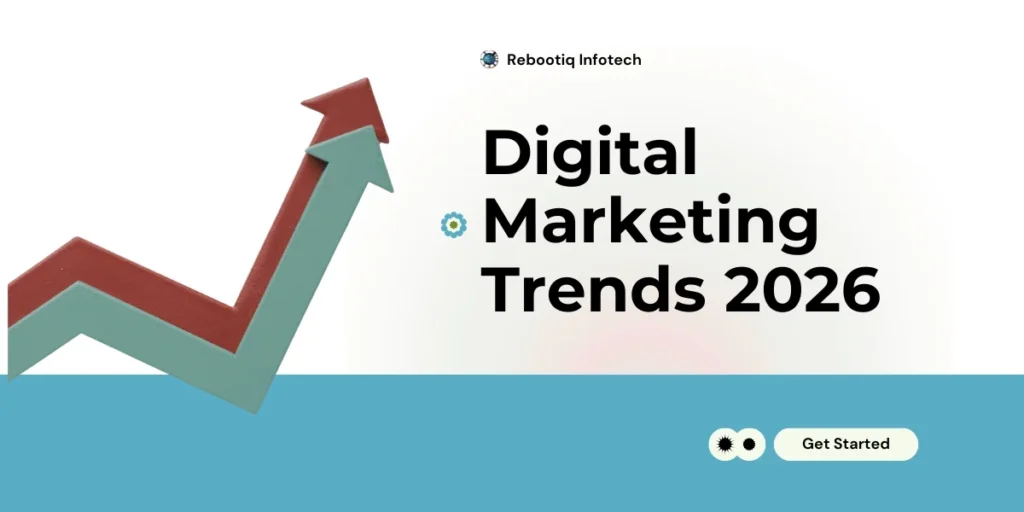 Digital Marketing Trends 2026