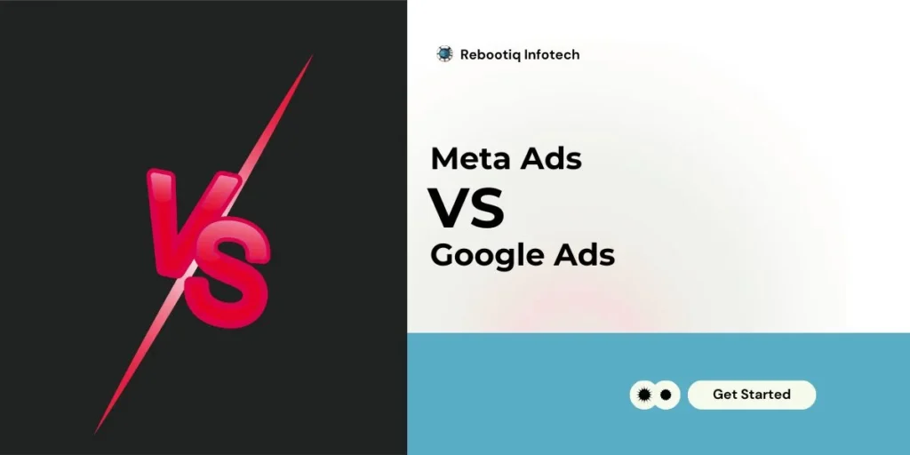 Meta Ads vs Google Ads