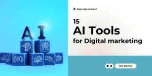 AI tools for Digital marketing