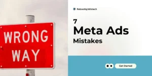 Meta Ads Mistakes