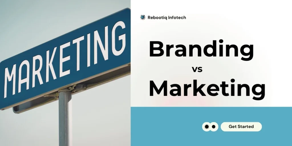 Branding vs Marketing