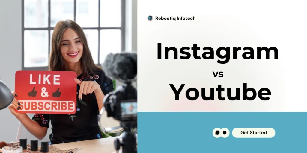 Instagram vs Youtube marketing