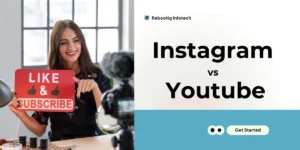 Instagram vs Youtube marketing