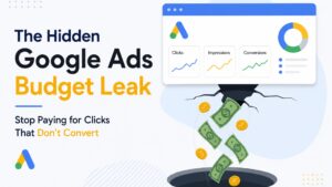 Google Ads Budget Leaks