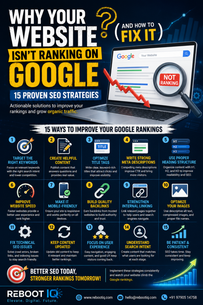 15 Proven SEO Strategies