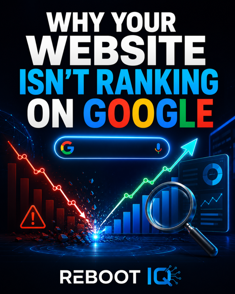 Why-your-website-isn't-ranking-on-google