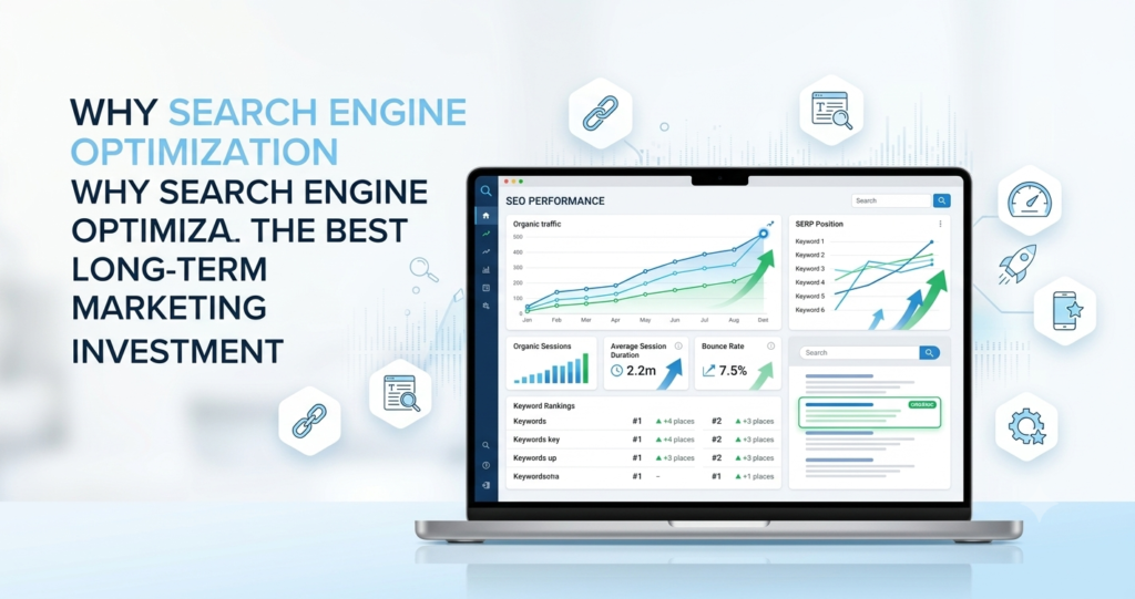 Search Engine Optimisation