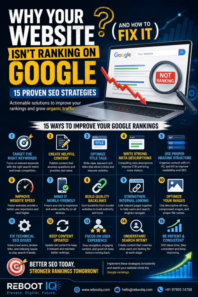 15 Proven SEO Strategies