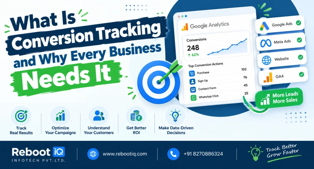 Conversion tracking