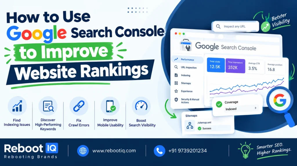 Google search console
