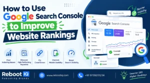 Google search console