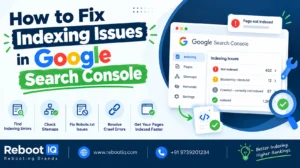 How to fix indexing issue