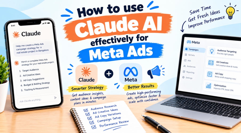 claude ai for Meta Ads