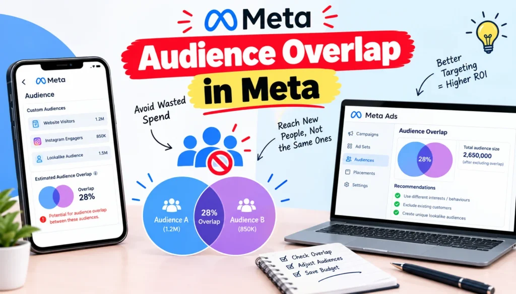 Meta Audience Overlap