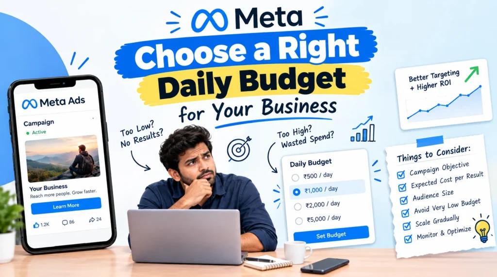 Daily Budget for Meta Ads