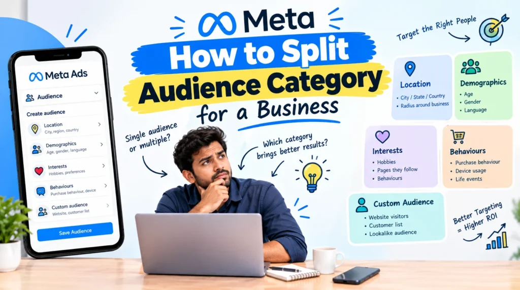 Split Audience Category