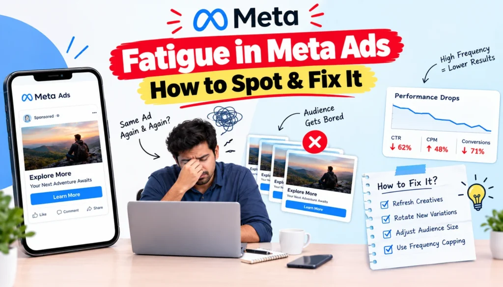 Fatigue in Meta Ads