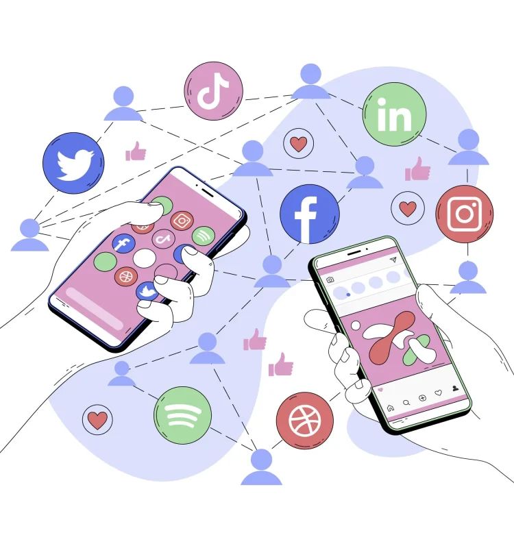 5395108 Affordable SMM services in India