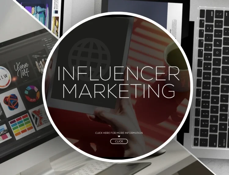 Influencer Marketing (1) Affiliate Marketing Services